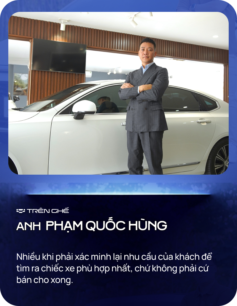 Đây là cách 'ông trùm Volvo' bán xe: Không bán cho xong, chăm cả khách không mua để ra đơn mới và nhiều điều nữa- Ảnh 5.