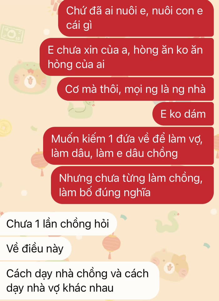 Cùng chồng gánh nợ nhưng chồng lại giấu “quỹ đen” 2,5 tỷ đồng: Đoạn tin nhắn khiến nhiều người xót xa!- Ảnh 1.