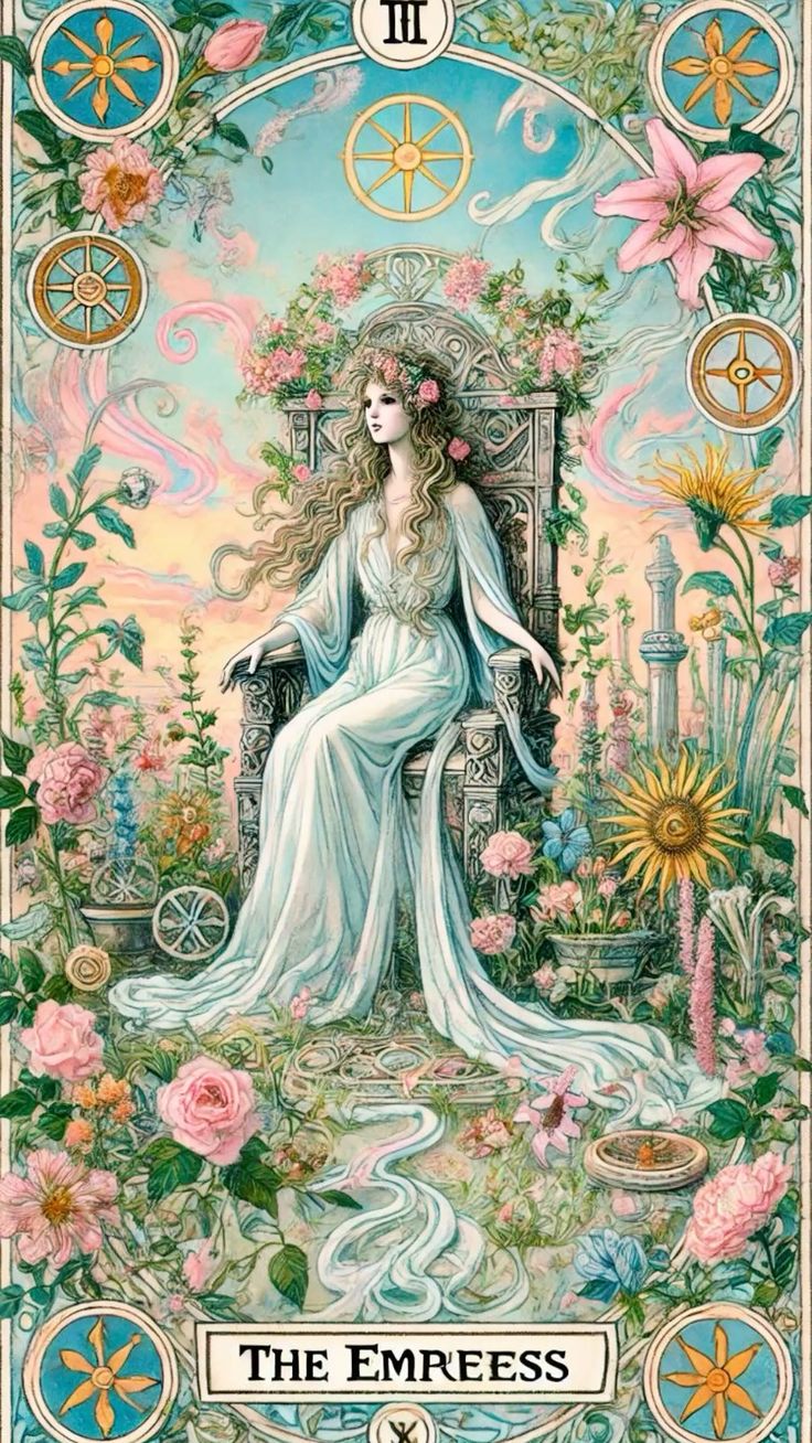 Tin vui tài lộc đang đến gần: Hãy chọn lá bài và khám phá vận may tháng 3! - Ảnh 4. Tin vui tài lộc đang đến gần: Hãy chọn lá bài và khám phá vận may tháng 3! - Ảnh 4.