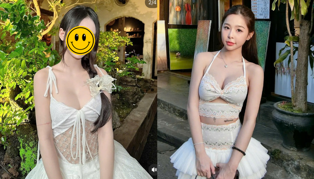 Tóm dính sao nam Vbiz cặp kè &quot;ghệ mới&quot; hot girl, zoom cận chi tiết bàn tay càng gây bàn tán - Ảnh 6.