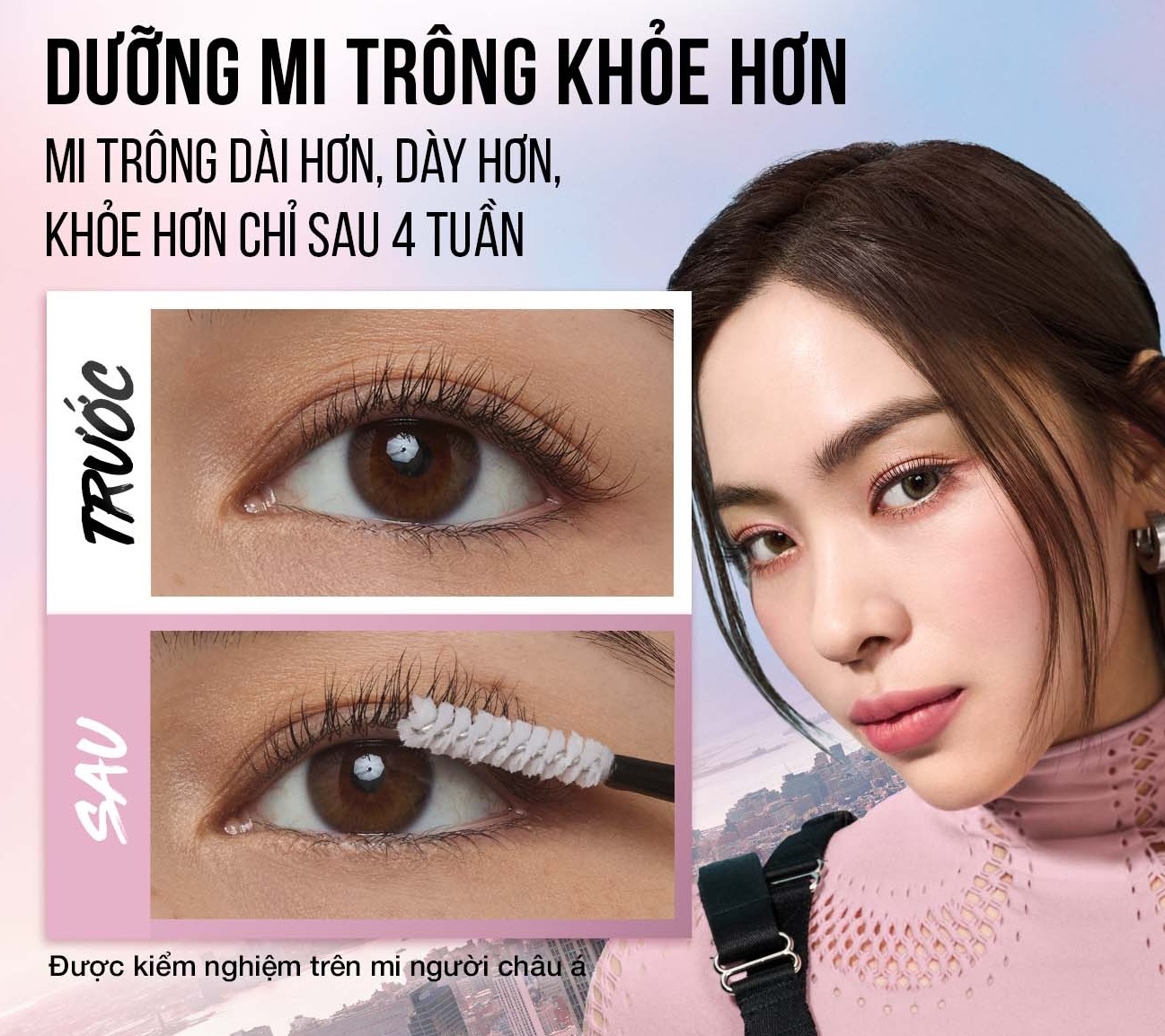 5 loại dưỡng mi “quốc dân” cho mi dài cong vút, chắc khỏe không lo rụng - Ảnh 10.