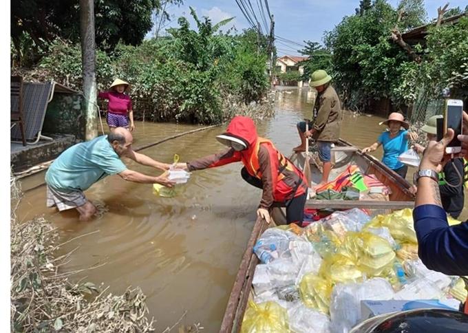 Cá nhân có được phép kêu gọi từ thiện và nghĩa vụ công khai nguồn đóng góp tự nguyện thế nào? - Ảnh 2.