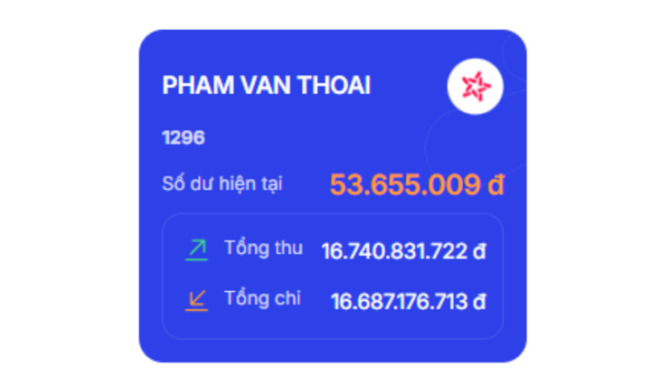 Phạm Thoại sẽ livestream sao kê số tiền 16 tỷ đồng nhà hảo tâm ủng hộ bé Bắp - Ảnh 2.