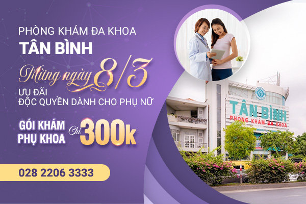 Phòng khám Đa khoa Tân Bình gửi lời tri ân đến phái đẹp, chào mừng 8/3- Ảnh 3.