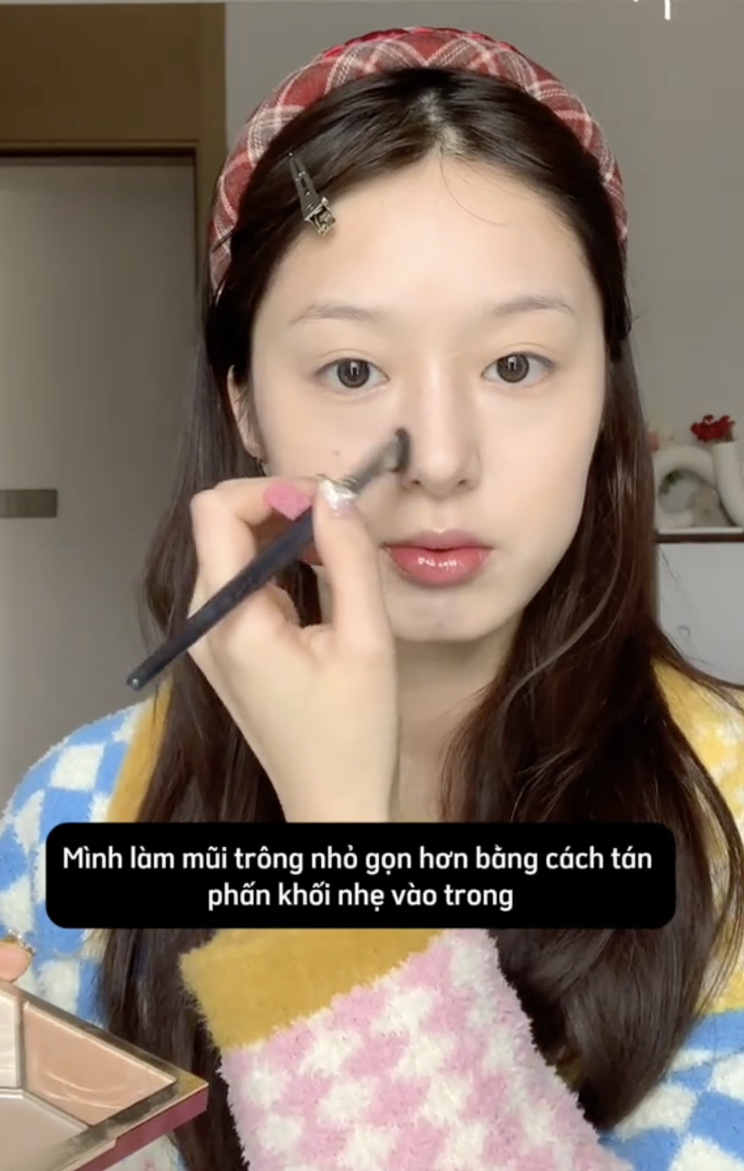 Hiện tượng lạ: 1 mét vuông 10 Kim Ji Won trên MXH xứ Trung- Ảnh 12.