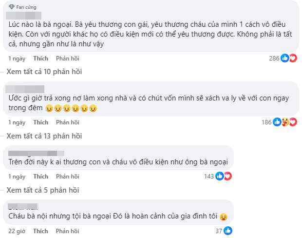 Bé trai ôm áo mẹ rồi tự ngủ trong vòng 3 giây, hành động của bà ngoại sau đó khiến nhiều người rơi nước mắt - Ảnh 3.