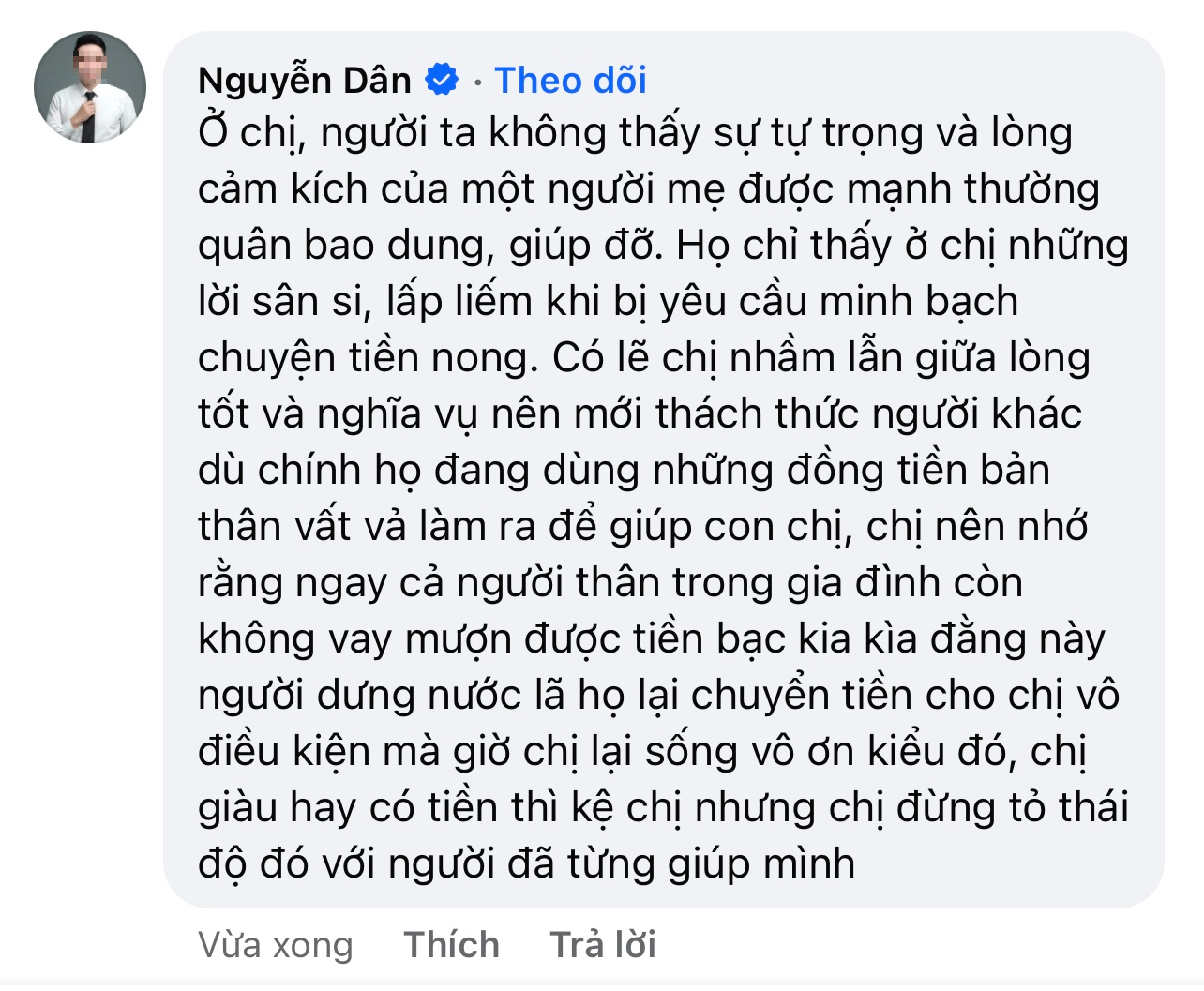 Tiền vẫn &quot;chảy&quot; vào tài khoản từ thiện của Tiktoker Phạm Thoại- Ảnh 3.