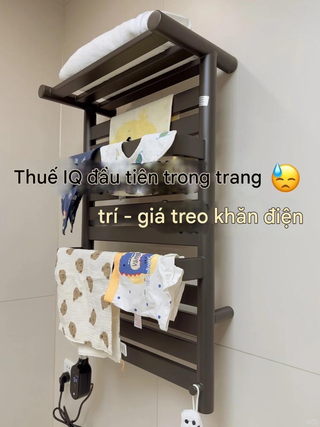 Xin tuyên bố: 6 món đồ này là 