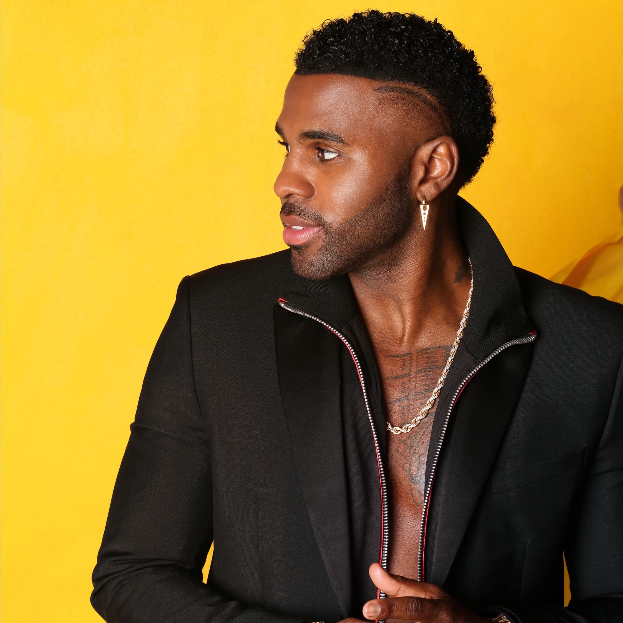 Ngôi sao ca nhạc Jason Derulo đến TP HCM- Ảnh 3.