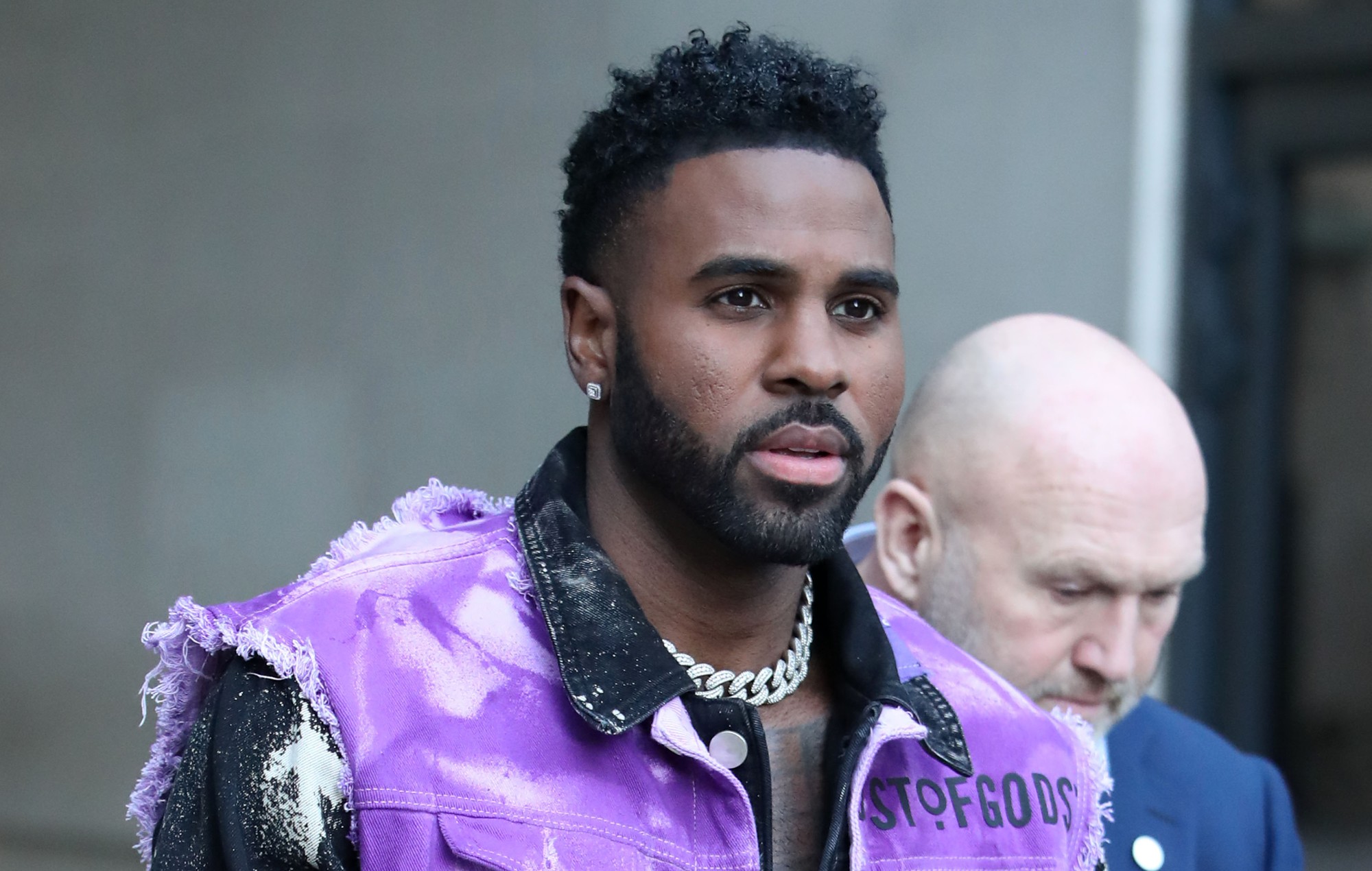 Ngôi sao ca nhạc Jason Derulo đến TP HCM- Ảnh 1.