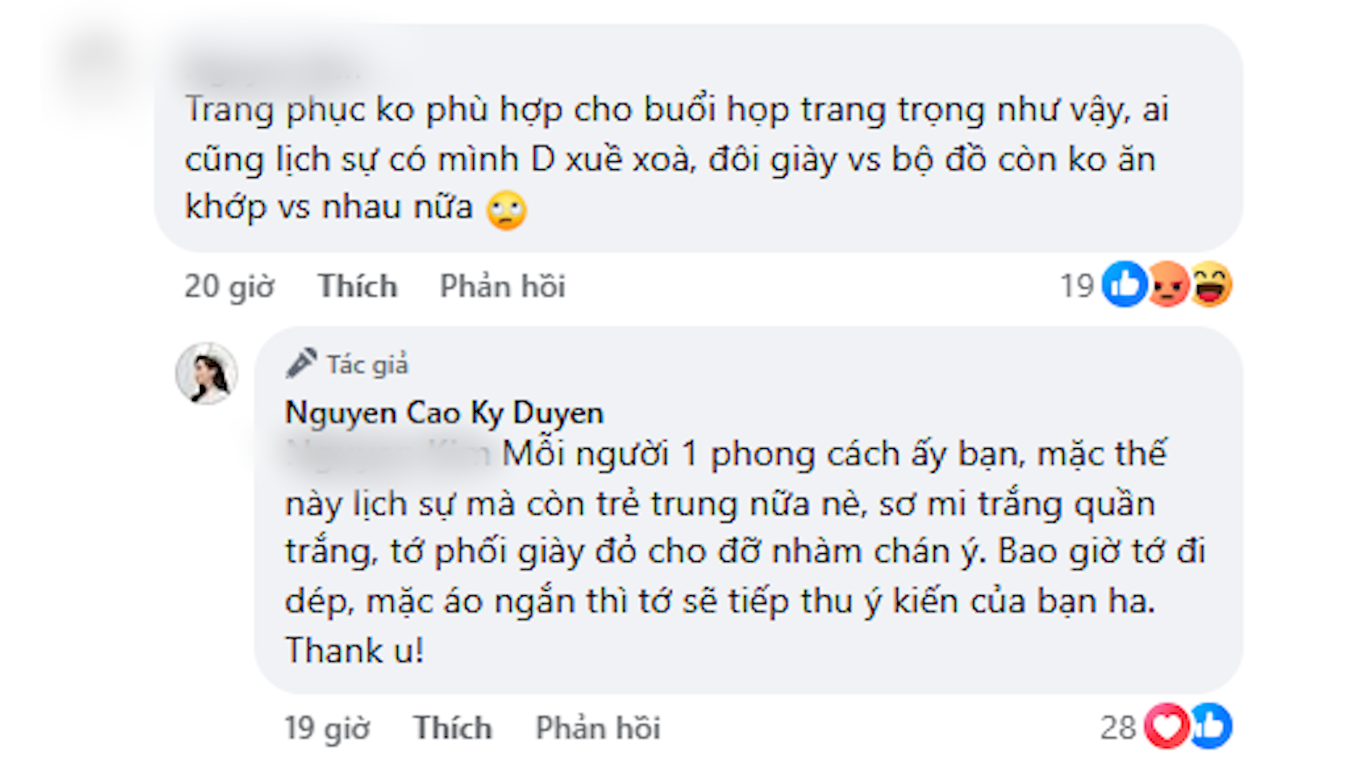 Hoa hậu Kỳ Duyên bị chê mặc xuề xòa kém lịch sự khi gặp lãnh đạo TP.HCM- Ảnh 3.