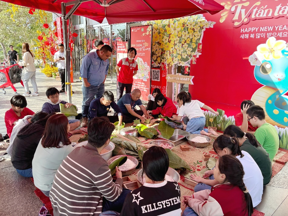 LOTTE Mart tiếp tục lan tỏa c&aacute;c gi&aacute; trị nh&acirc;n văn tới cộng đồng- Ảnh 2.