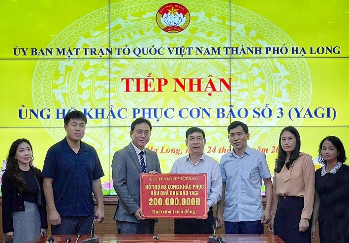 LOTTE Mart tiếp tục lan tỏa c&aacute;c gi&aacute; trị nh&acirc;n văn tới cộng đồng- Ảnh 4.