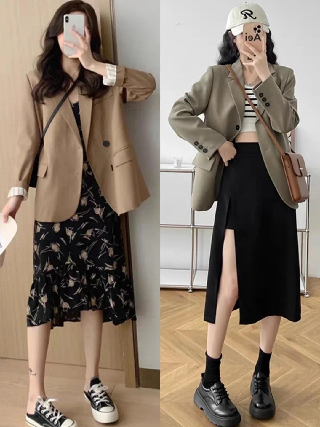 Làm thế nào để tạo phong cách "nữ thần"? Ba mẫu áo khoác tuyệt đẹp cho đầu xuân – diện thế này thực sự quá xinh! - Ảnh 3. Làm thế nào để tạo phong cách "nữ thần"? Ba mẫu áo khoác tuyệt đẹp cho đầu xuân – diện thế này thực sự quá xinh! - Ảnh 3.