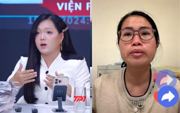 1 chi tiết về mẹ Bắp khiến cộng đồng khó hiểu, liên tục chia sẻ trong phiên livestream “sao kê” của Phạm Thoại - Ảnh 1.