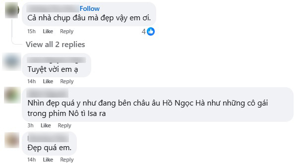 Hồ Ngọc Hà khoe ảnh du lịch cùng gia đình thế nào mà được nhận xét như phim &quot;Nô tì Isaura&quot; - Ảnh 4.