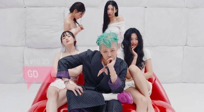 G-Dragon à, sao có thể hợp thời trang suốt 20 năm như vậy?- Ảnh 16.