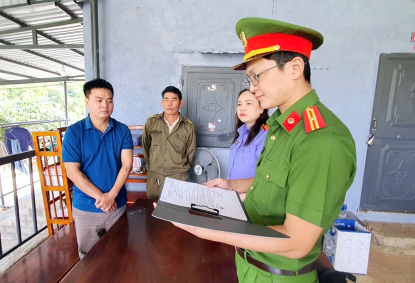 Vụ lừa đảo tu tập của Nguyễn Anh Tuấn: Đại gia Hà Nội bị dụ mua &quot;la bàn địa chấn&quot; 5,3 tỷ đồng - Ảnh 1.