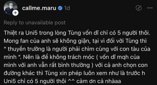 2 nhân vật chính của drama đấu tố hot nhất hiện tại: Hotboy 1 thời giải nghệ hiện đã có vợ con, thành viên “bánh kem trà xanh” mãi không thoát cảnh flop - Ảnh 1.