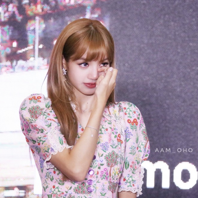 Sốc: Lisa (BLACKPINK) hoảng loạn vì bị kẻ lạ rình rập, lao vào xe giữ chân chắn cửa để làm chuyện kinh khủng này- Ảnh 3.