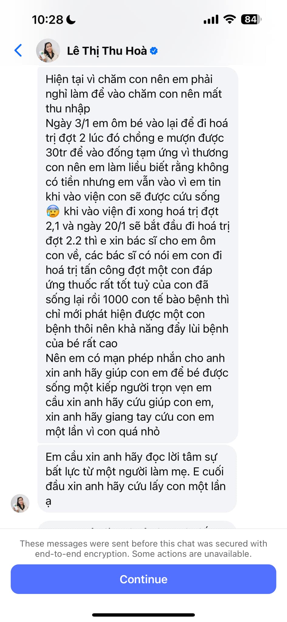 Thêm 1 sao Việt tung tin nhắn, 