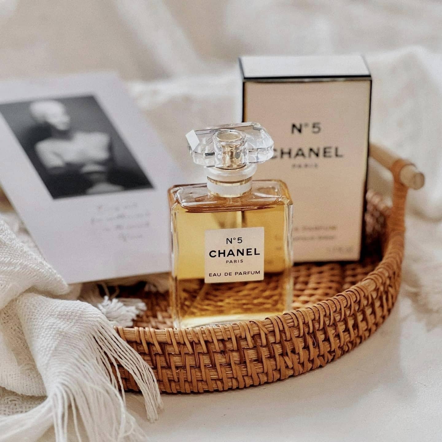 Chanel No. 5: Bạn nghĩ mình hiểu, nhưng sự thật sâu hơn nhiều- Ảnh 4.