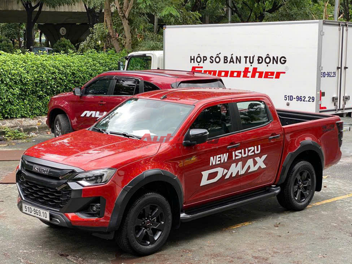 Isuzu D-Max, mu-X mãi ế tại Việt Nam vì thua từ động cơ, dẫn động đến trang bị- Ảnh 2. Isuzu D-Max, mu-X mãi ế tại Việt Nam vì thua từ động cơ, dẫn động đến trang bị- Ảnh 2.
