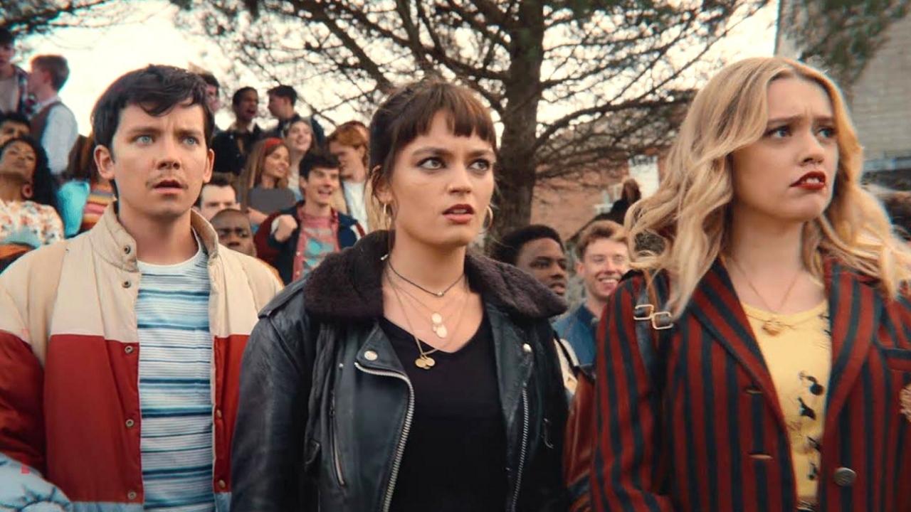 Xem phim "Sex Education" lần thứ 3, tôi hoảng hốt nhận ra nỗi đau sau câu hỏi của con trai: "Mẹ có phải mẹ ruột của con?" - Ảnh 1.