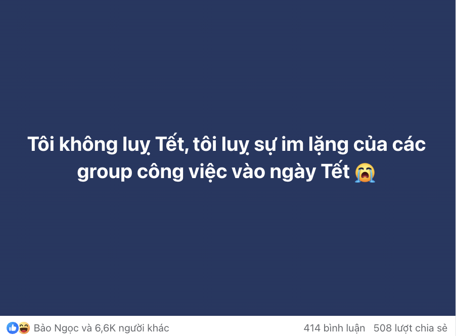 Phát hiện nhiều người đang mắc chung 1 hội chứng sau Tết! - Ảnh 2.