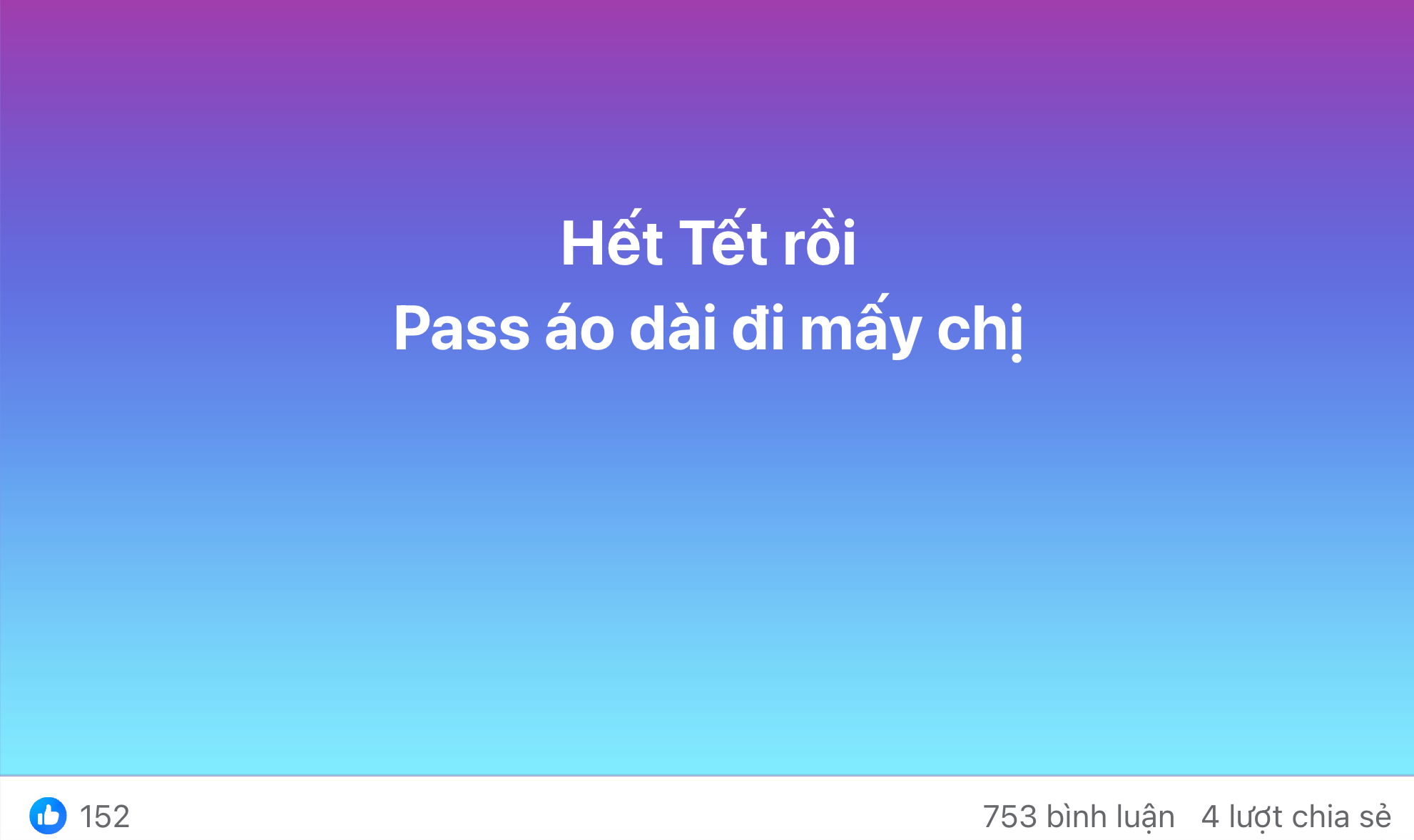 Hết Tết: 