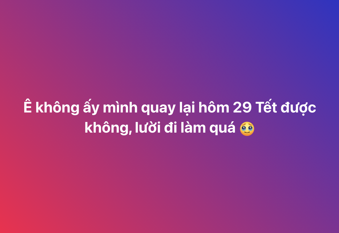 Phát hiện nhiều người đang mắc chung 1 hội chứng sau Tết! - Ảnh 5.