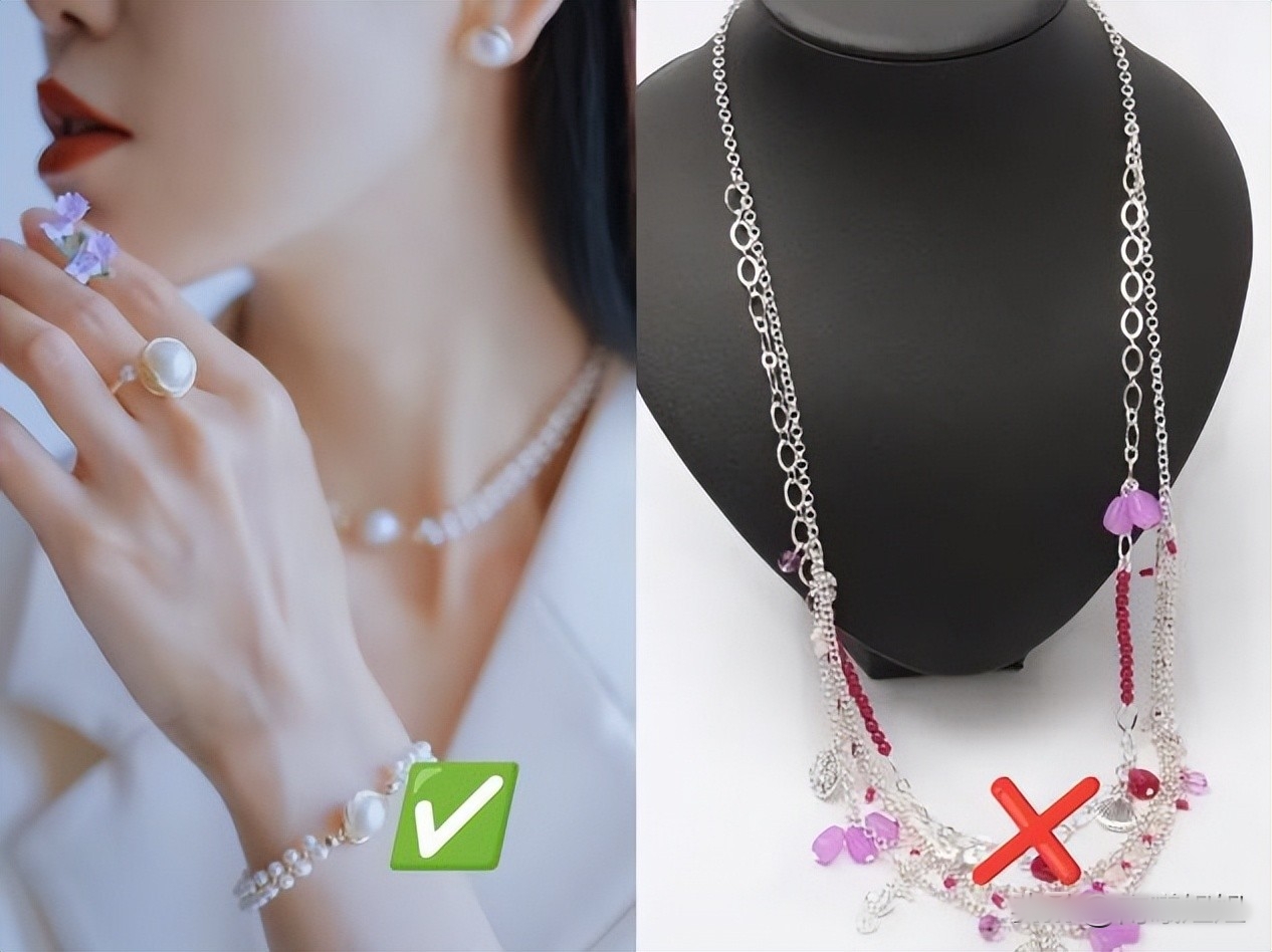 Phụ nữ trung niên đeo trang sức: Nhớ “3 NÊN đeo – 3 KHÔNG nên đeo” để trông thanh lịch và đẳng cấp - Ảnh 2. Phụ nữ trung niên đeo trang sức: Nhớ “3 NÊN đeo – 3 KHÔNG nên đeo” để trông thanh lịch và đẳng cấp - Ảnh 2.