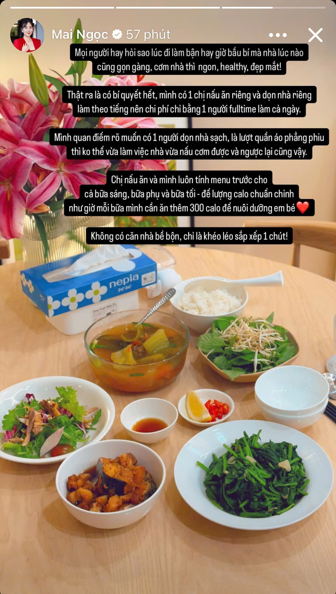 Mai Ngọc lần đầu tiên làm rõ 1 bí mật trong cuộc sống hôn nhân với thiếu gia Bắc Giang- Ảnh 2. Mai Ngọc lần đầu tiên làm rõ 1 bí mật trong cuộc sống hôn nhân với thiếu gia Bắc Giang- Ảnh 2.