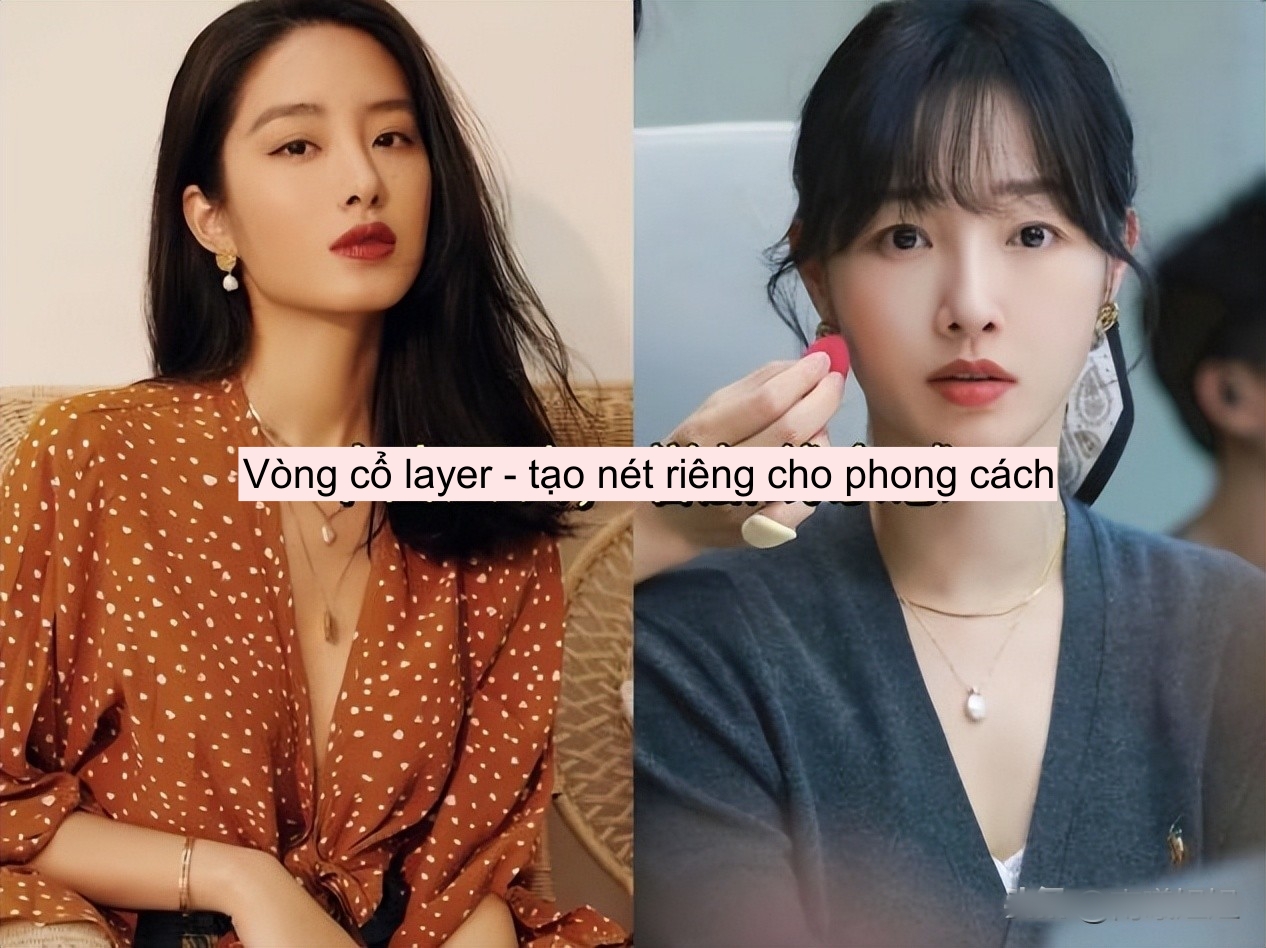 Phụ nữ trung niên đeo trang sức: Nhớ “3 NÊN đeo – 3 KHÔNG nên đeo” để trông thanh lịch và đẳng cấp - Ảnh 13. Phụ nữ trung niên đeo trang sức: Nhớ “3 NÊN đeo – 3 KHÔNG nên đeo” để trông thanh lịch và đẳng cấp - Ảnh 13.