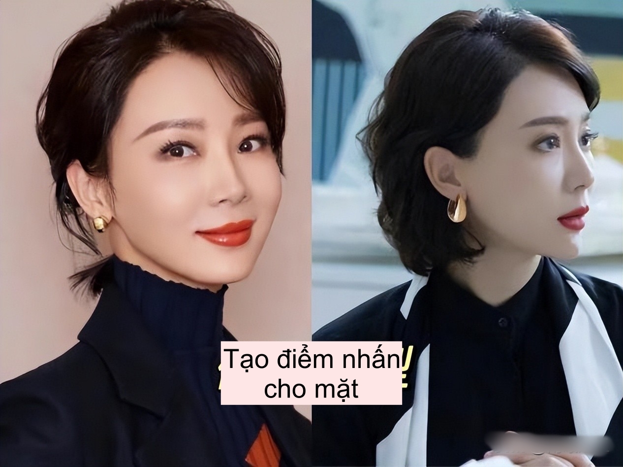 Phụ nữ trung niên đeo trang sức: Nhớ “3 NÊN đeo – 3 KHÔNG nên đeo” để trông thanh lịch và đẳng cấp - Ảnh 9. Phụ nữ trung niên đeo trang sức: Nhớ “3 NÊN đeo – 3 KHÔNG nên đeo” để trông thanh lịch và đẳng cấp - Ảnh 9.