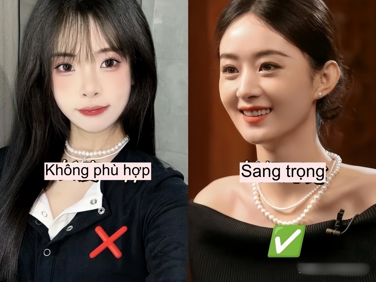 Phụ nữ trung niên đeo trang sức: Nhớ “3 NÊN đeo – 3 KHÔNG nên đeo” để trông thanh lịch và đẳng cấp - Ảnh 7. Phụ nữ trung niên đeo trang sức: Nhớ “3 NÊN đeo – 3 KHÔNG nên đeo” để trông thanh lịch và đẳng cấp - Ảnh 7.