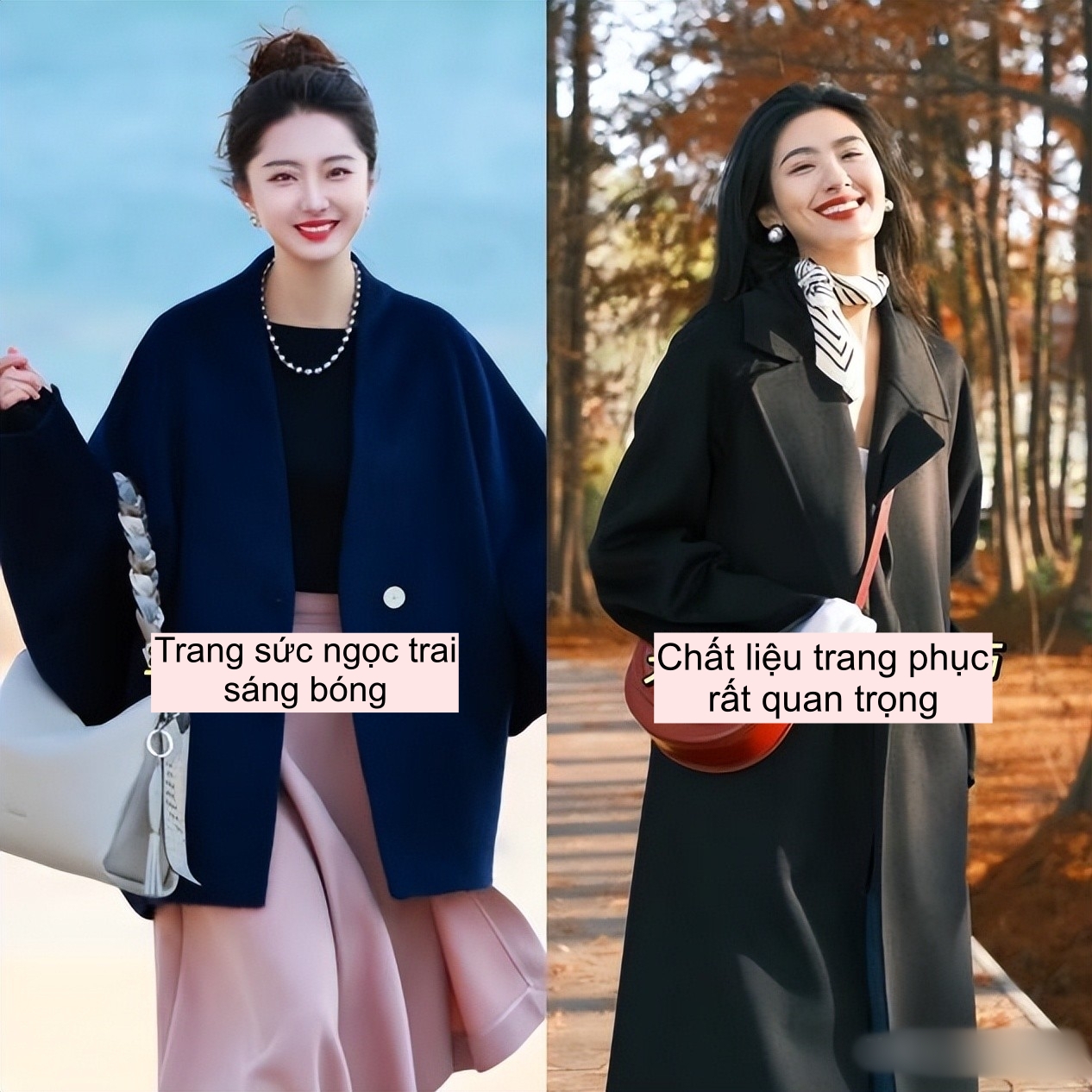 Phụ nữ trung niên đeo trang sức: Nhớ “3 NÊN đeo – 3 KHÔNG nên đeo” để trông thanh lịch và đẳng cấp - Ảnh 12. Phụ nữ trung niên đeo trang sức: Nhớ “3 NÊN đeo – 3 KHÔNG nên đeo” để trông thanh lịch và đẳng cấp - Ảnh 12.