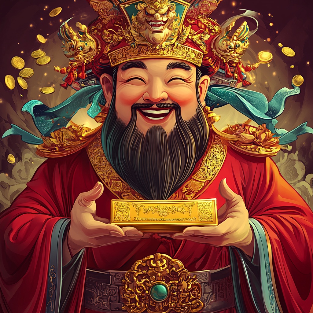 Thần Tài mở kho đúng ngày 10 Âm lịch, 4 con giáp nhận chìa khóa tài lộc, làm gì cũng suôn sẻ - Ảnh 1. Thần Tài mở kho đúng ngày 10 Âm lịch, 4 con giáp nhận chìa khóa tài lộc, làm gì cũng suôn sẻ - Ảnh 1.