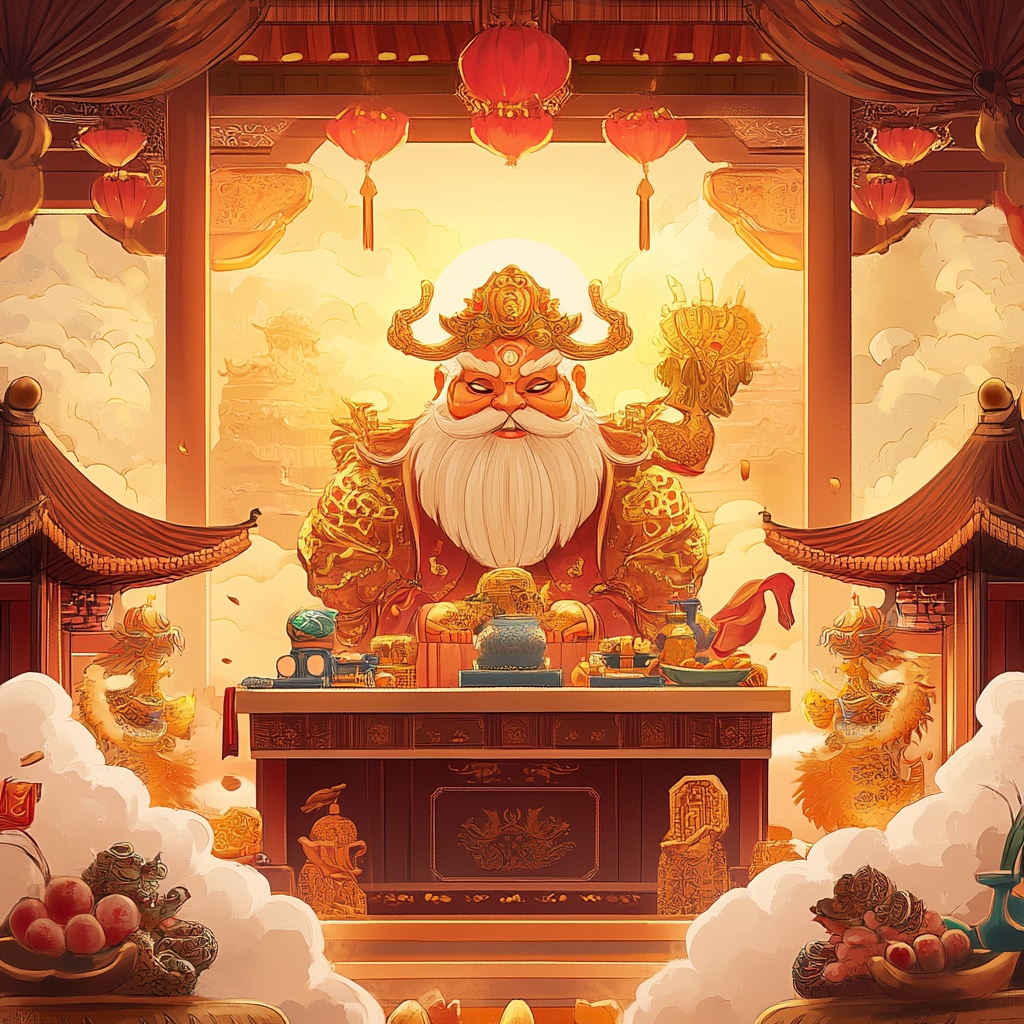 Mùng 10 tháng Giêng cúng Thần Tài cần nhớ 5 kiêng kỵ để rước lộc vào nhà, làm ăn tấn tới - Ảnh 2.