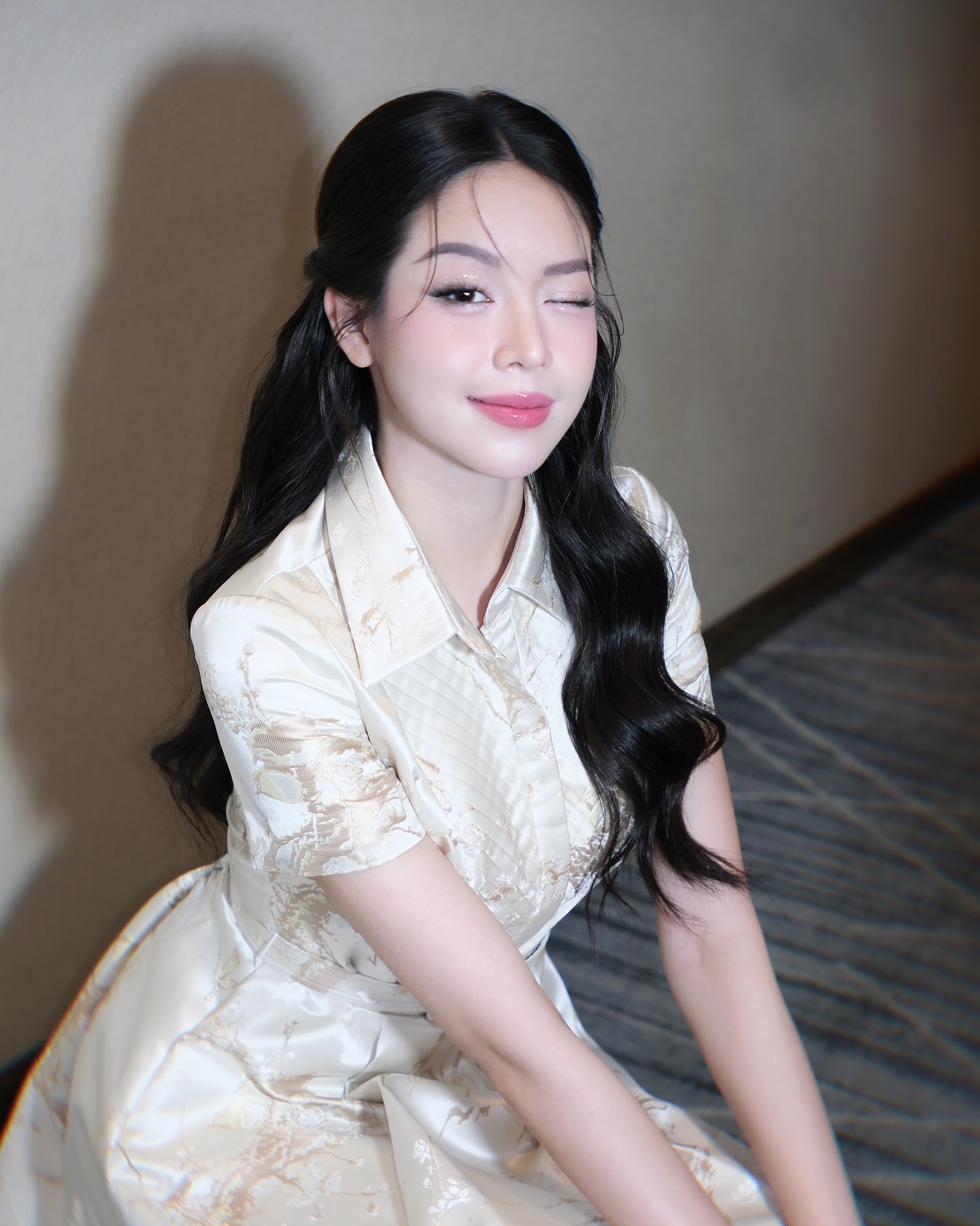 Phong cách ngày càng xuất sắc của Thanh Thủy sau khi đăng quang Miss International 2024 - Ảnh 6.