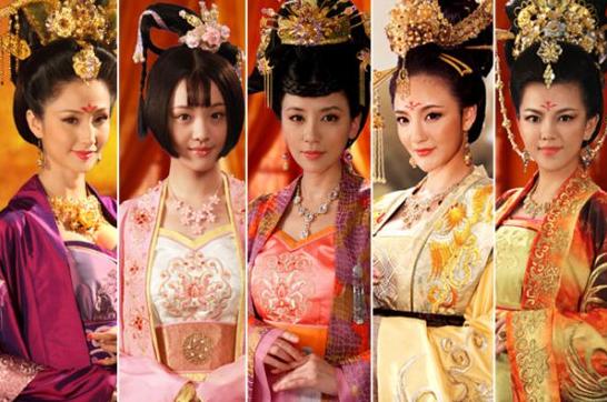 Cưới công chúa không phải là ân sủng, các đại gia tộc thời Đường tìm mọi cách Cưới công chúa không phải là ân sủng, các đại gia tộc thời Đường tìm mọi cách