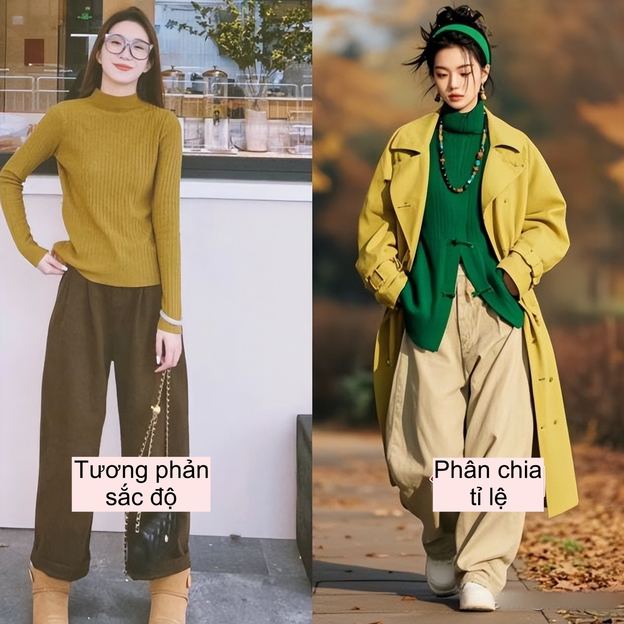 Tại sao bạn ăn diện kỹ lưỡng nhưng vẫn trông già? Nguyên nhân là đây! jo - Ảnh 9. Tại sao bạn ăn diện kỹ lưỡng nhưng vẫn trông già? Nguyên nhân là đây! jo - Ảnh 9.