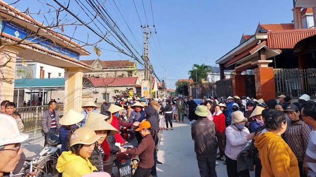 Quảng Bình: Vì sao hơn 150 học sinh tiểu học sau Tết Nguyên đán chưa thể đến trường - Ảnh 1.