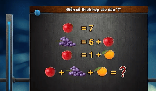 Bài toán Olympia chỉ cần phép tính &quot;7 + 12 + 6 = 25&quot; nhưng nhiều người không giải được, nhìn kỹ hóa ra có quy tắc- Ảnh 1.