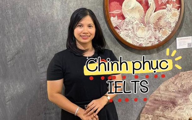 Đồng hành cùng con học tiếng Anh, bà mẹ Hà Nội bật mí bí quyết giúp thi IELTS đạt 7.5 Reading trở lên: Không hề tốn kém