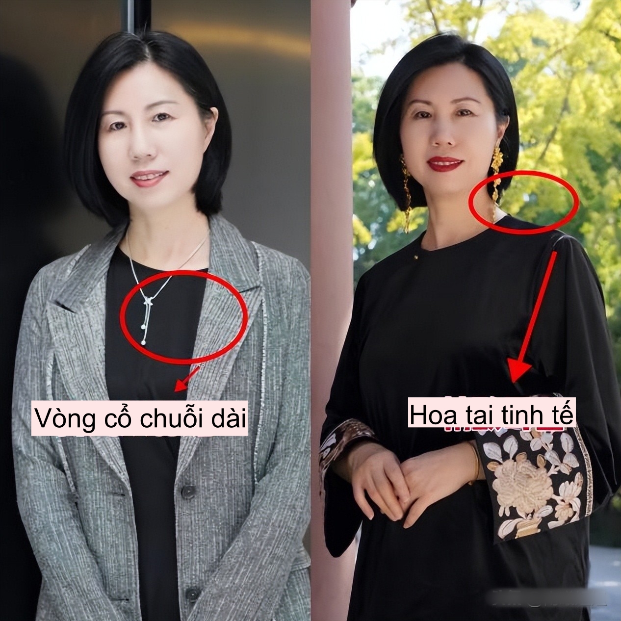 Tại sao bạn ăn diện kỹ lưỡng nhưng vẫn trông già? Nguyên nhân là đây! jo - Ảnh 13. Tại sao bạn ăn diện kỹ lưỡng nhưng vẫn trông già? Nguyên nhân là đây! jo - Ảnh 13.