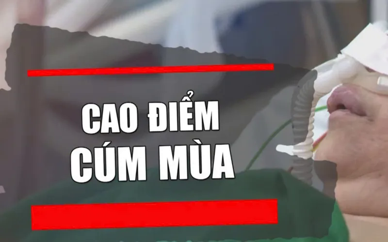 Cao điểm cúm mùa - chuyên gia khuyến cáo gì? - Ảnh 1.