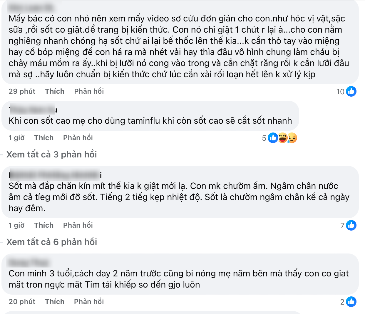 Clip mẹ run rẩy, gào thét khi con sốt cao, co giật vì cúm A, cách xử lý vụng về bị phê phán - Ảnh 6.