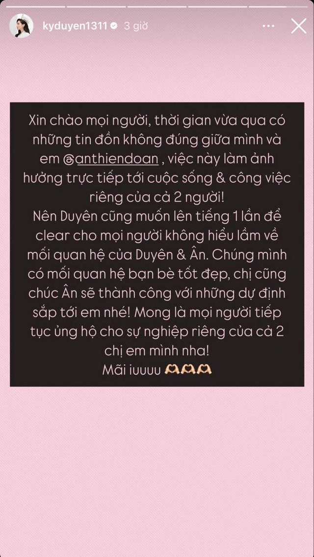 Hoa hậu gen Z Vbiz bị chê béo khi vừa đăng quang nay vội phát tín hiệu lên xe hoa?- Ảnh 3.