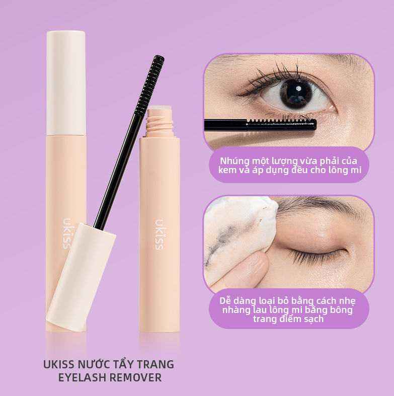 5 tẩy trang mi chuyên dụng dành cho nàng dùng mascara suốt ngày - Ảnh 5.